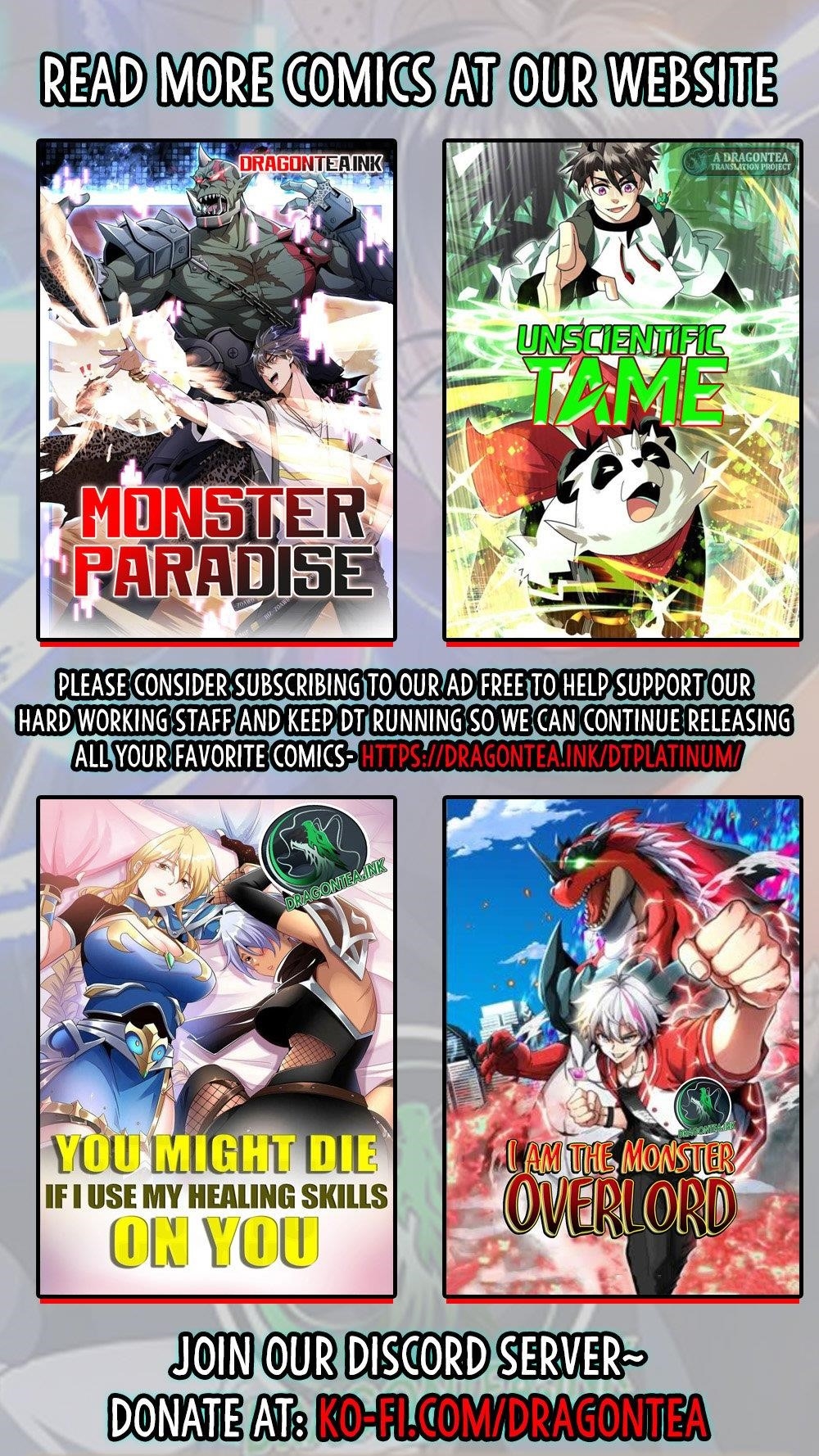 I’m Having Fun In The World of Mysteries Chapter 32 - Page 23