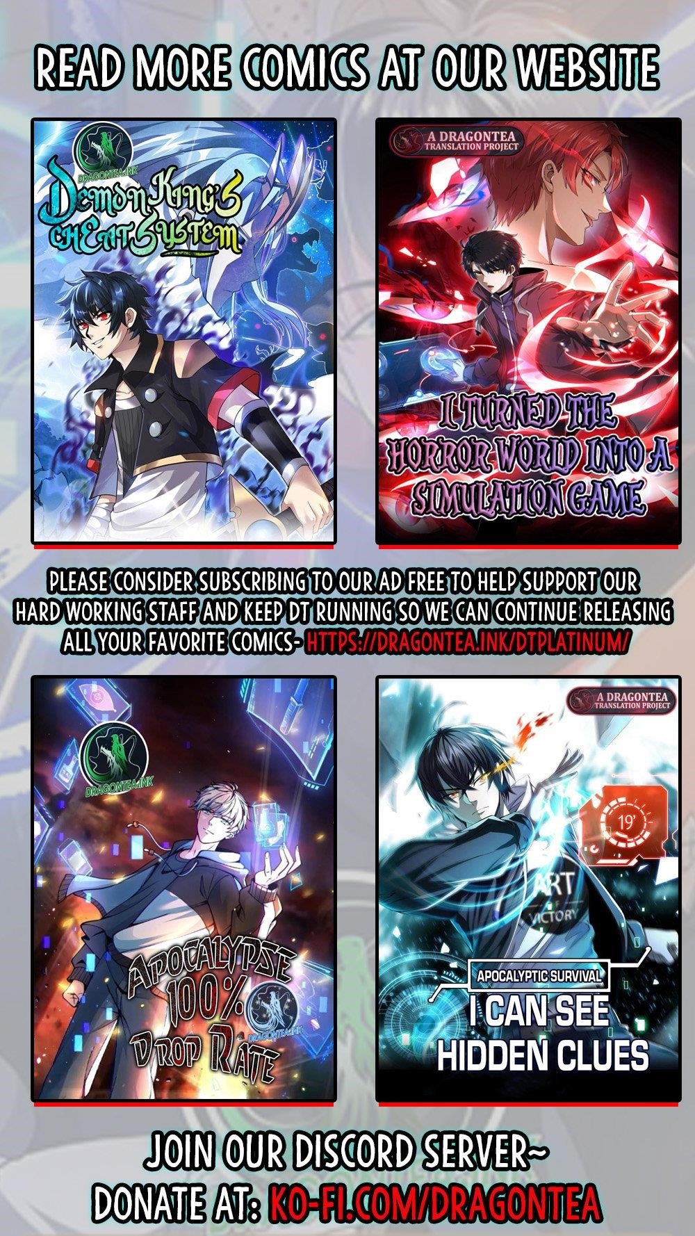 I’m Having Fun In The World of Mysteries Chapter 32 - Page 24