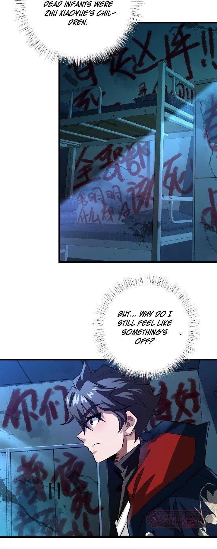 I’m Having Fun In The World of Mysteries Chapter 32 - Page 7