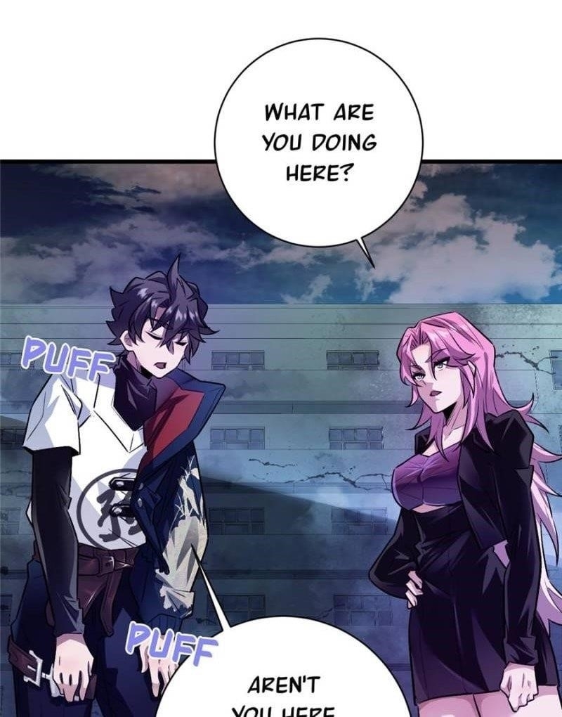 I’m Having Fun In The World of Mysteries Chapter 33 - Page 1