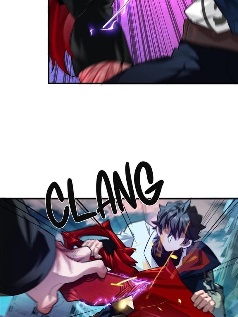 I’m Having Fun In The World of Mysteries Chapter 33 - Page 14