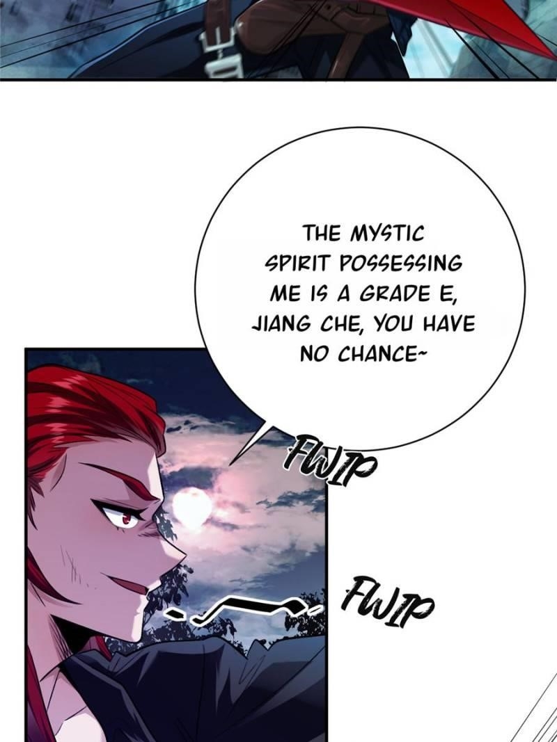 I’m Having Fun In The World of Mysteries Chapter 33 - Page 15