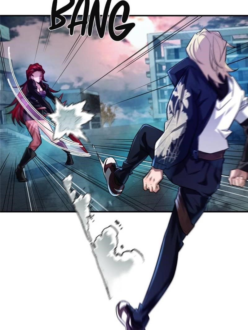 I’m Having Fun In The World of Mysteries Chapter 33 - Page 20