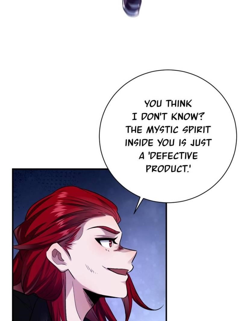 I’m Having Fun In The World of Mysteries Chapter 33 - Page 21