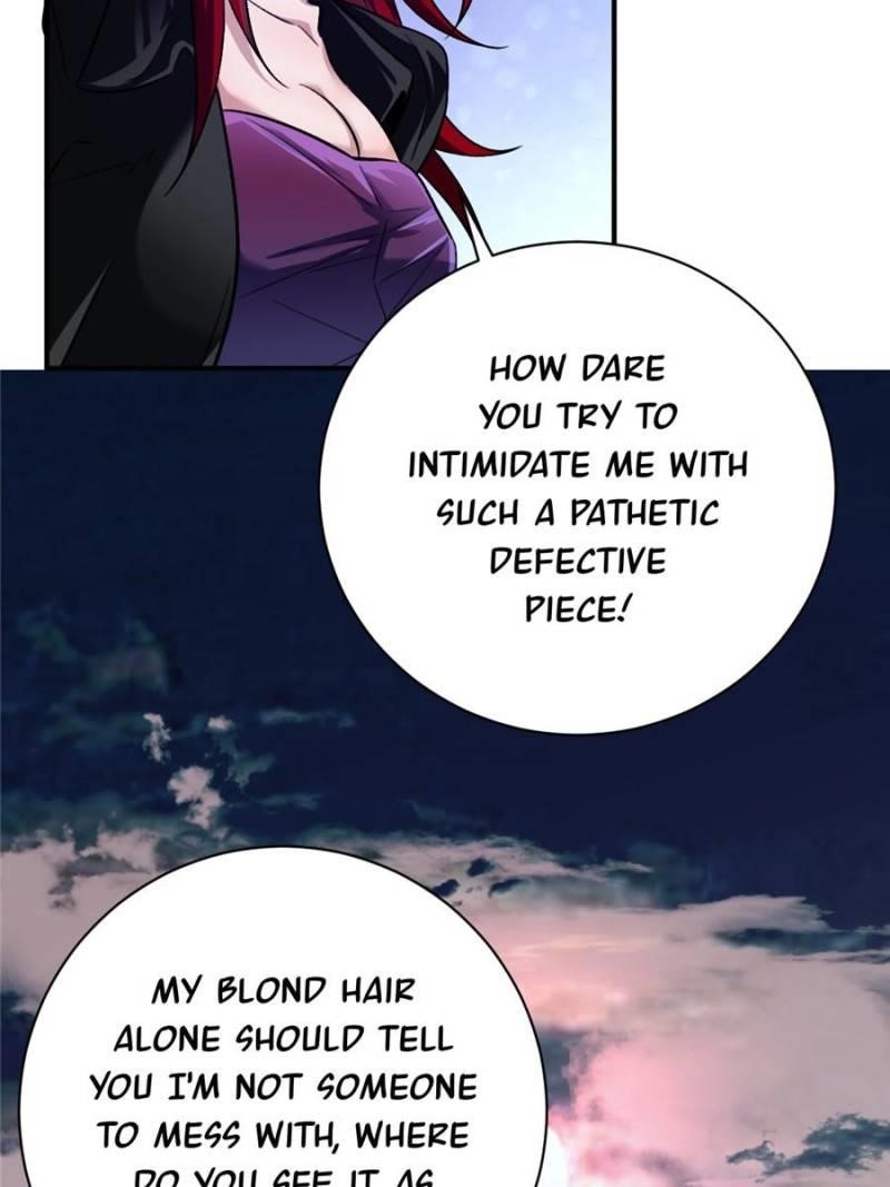 I’m Having Fun In The World of Mysteries Chapter 33 - Page 22