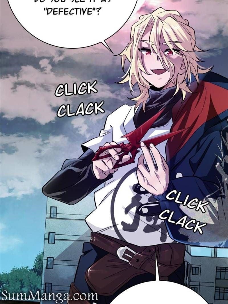 I’m Having Fun In The World of Mysteries Chapter 33 - Page 23