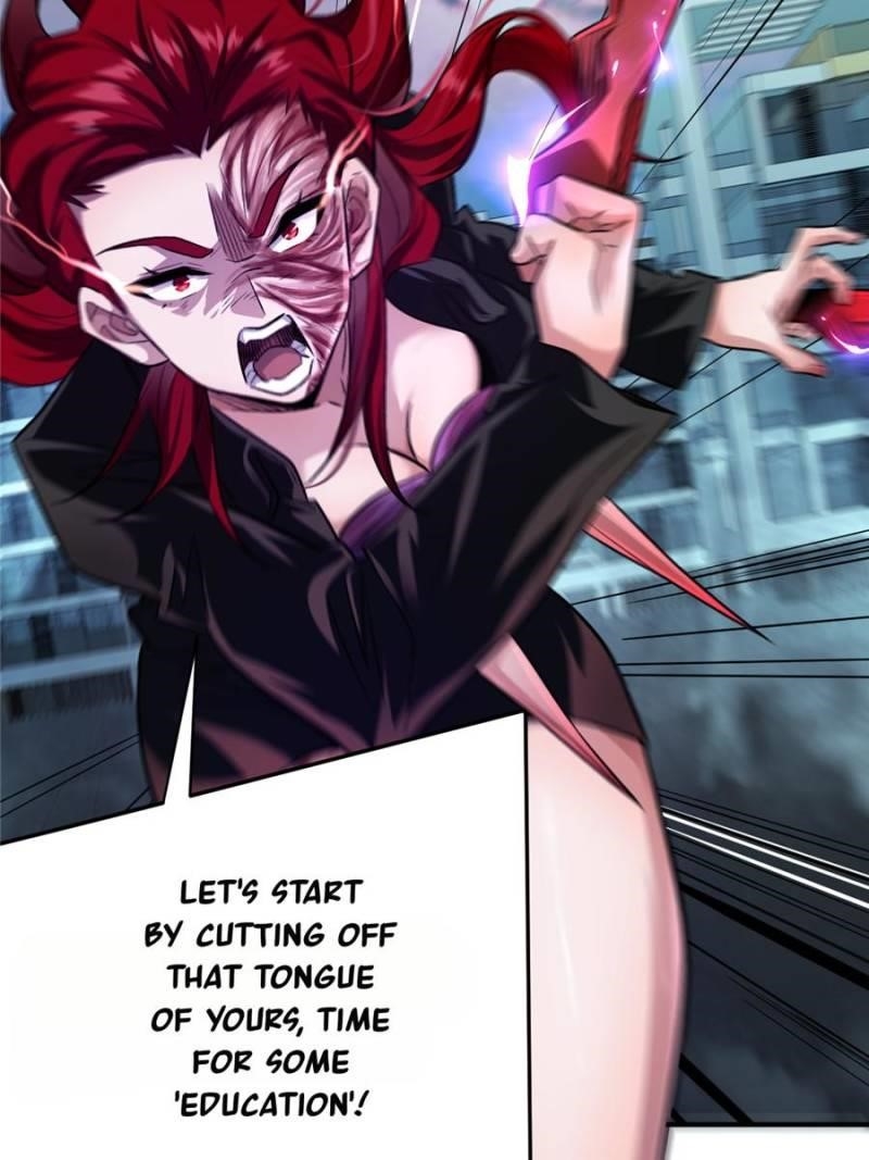 I’m Having Fun In The World of Mysteries Chapter 33 - Page 25