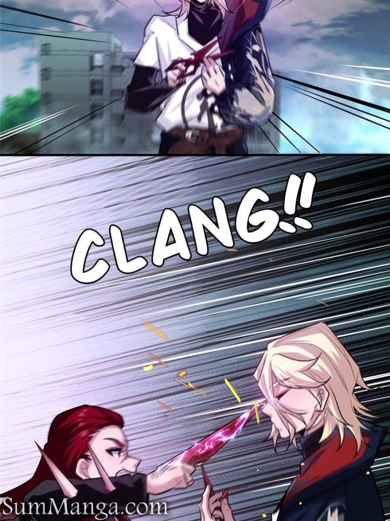 I’m Having Fun In The World of Mysteries Chapter 33 - Page 28