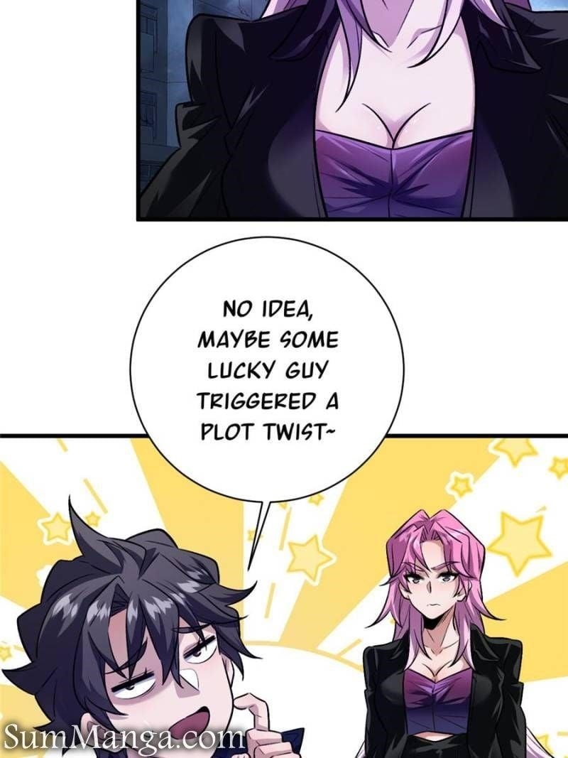 I’m Having Fun In The World of Mysteries Chapter 33 - Page 3