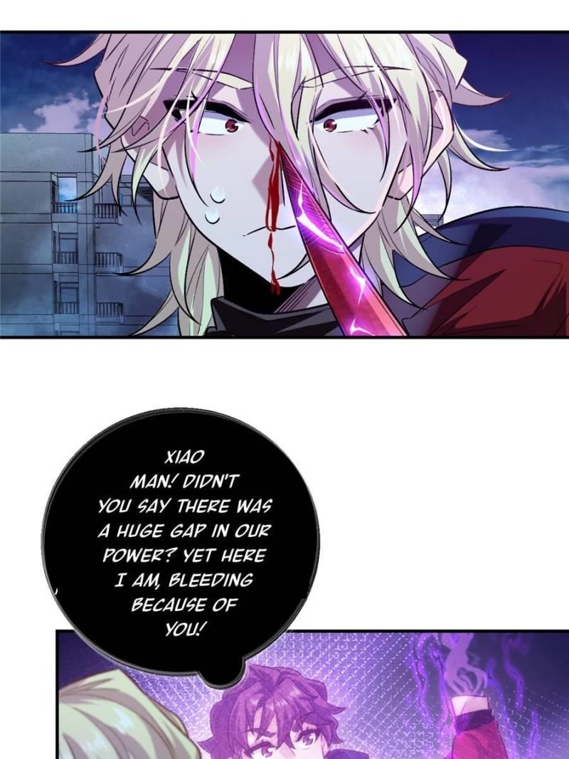 I’m Having Fun In The World of Mysteries Chapter 33 - Page 31