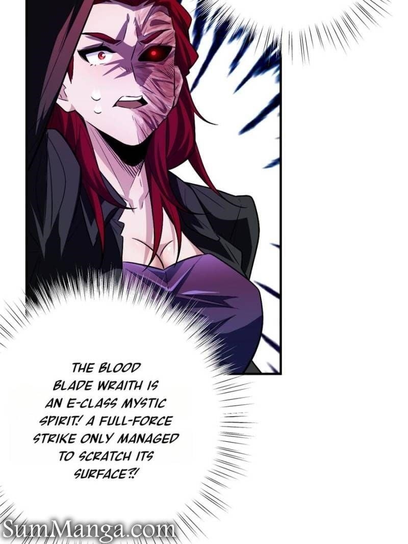 I’m Having Fun In The World of Mysteries Chapter 33 - Page 33