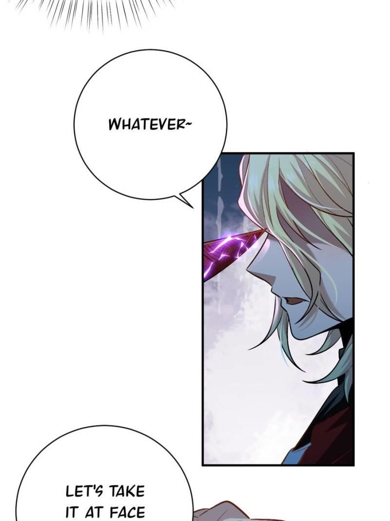 I’m Having Fun In The World of Mysteries Chapter 33 - Page 34