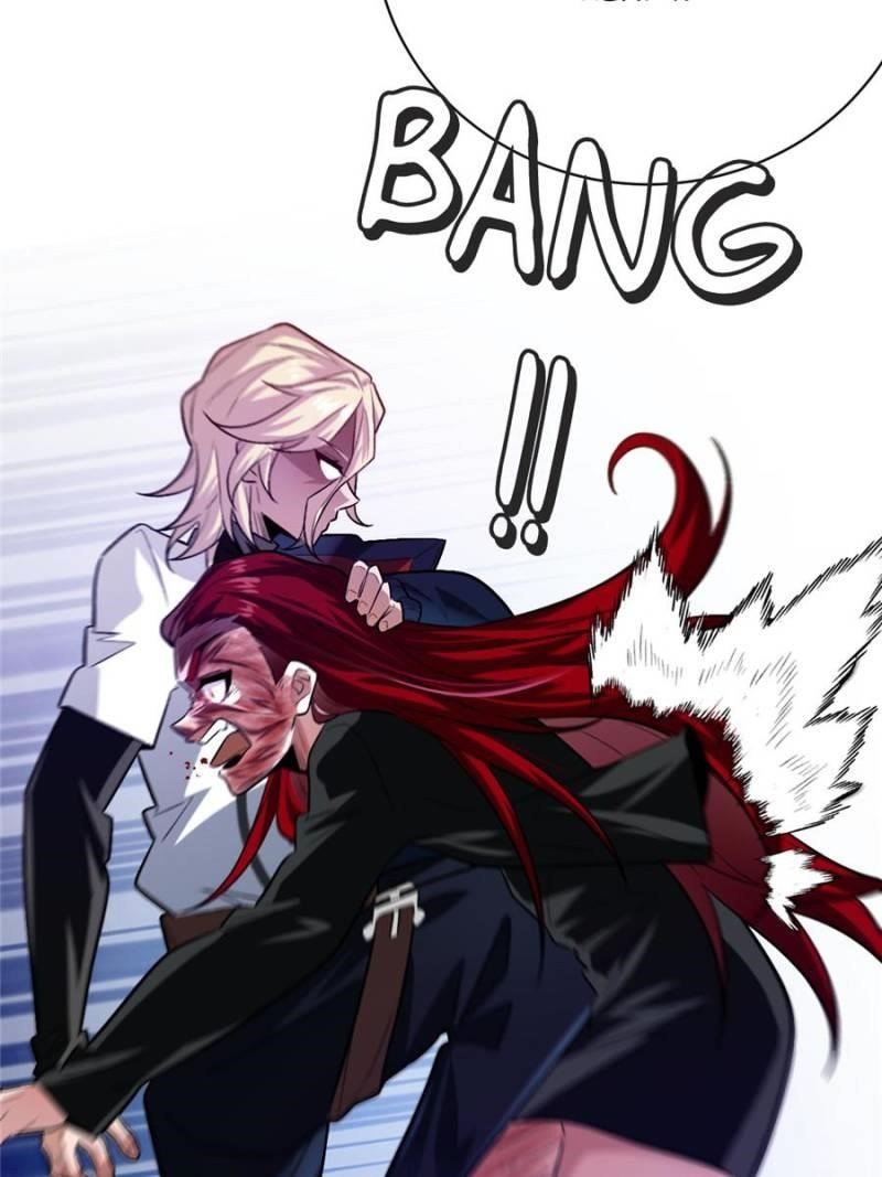 I’m Having Fun In The World of Mysteries Chapter 33 - Page 36