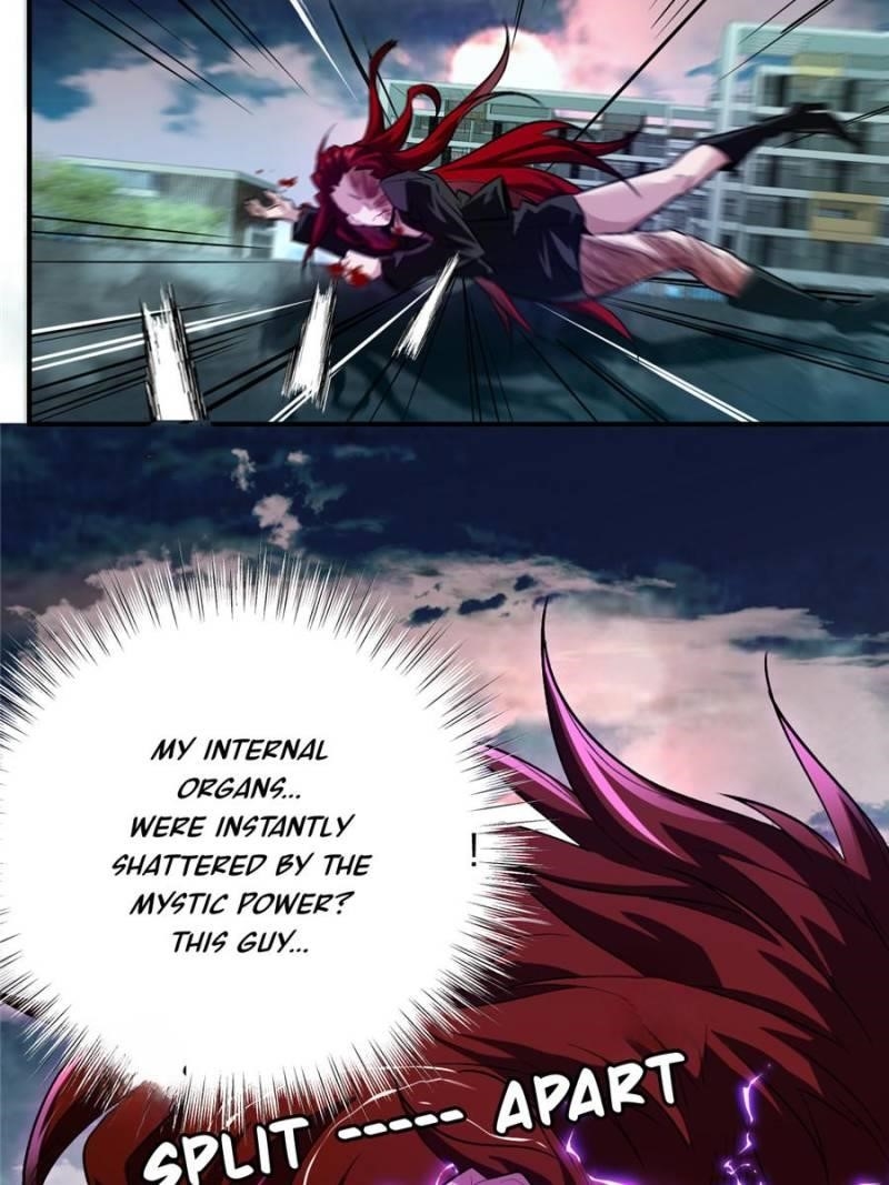 I’m Having Fun In The World of Mysteries Chapter 33 - Page 39