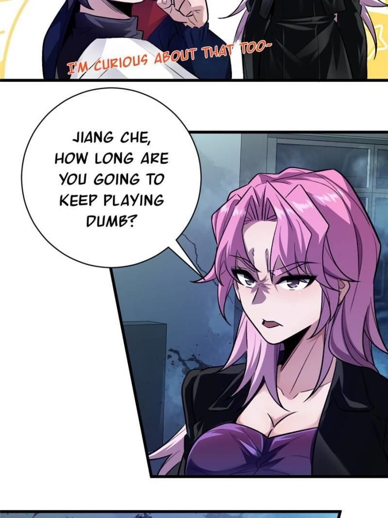 I’m Having Fun In The World of Mysteries Chapter 33 - Page 4