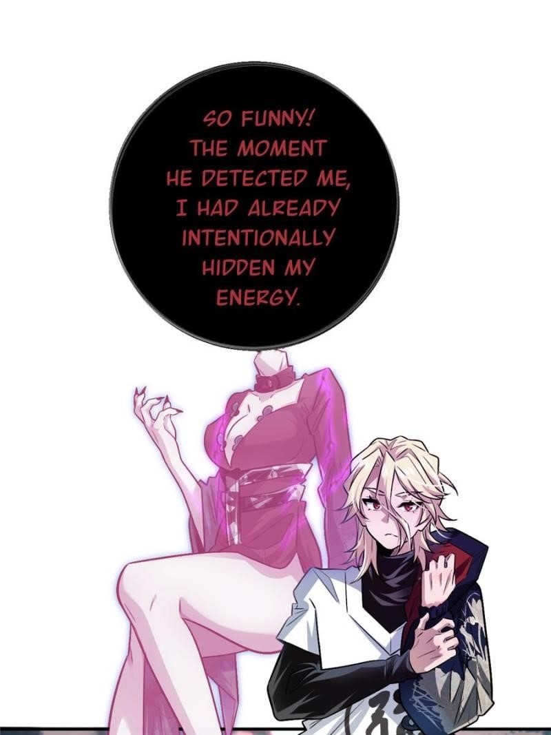 I’m Having Fun In The World of Mysteries Chapter 33 - Page 41