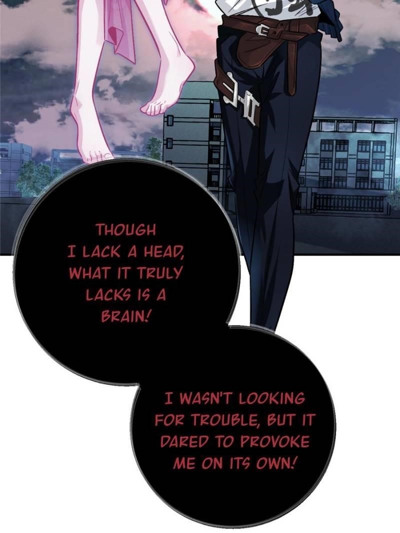 I’m Having Fun In The World of Mysteries Chapter 33 - Page 42