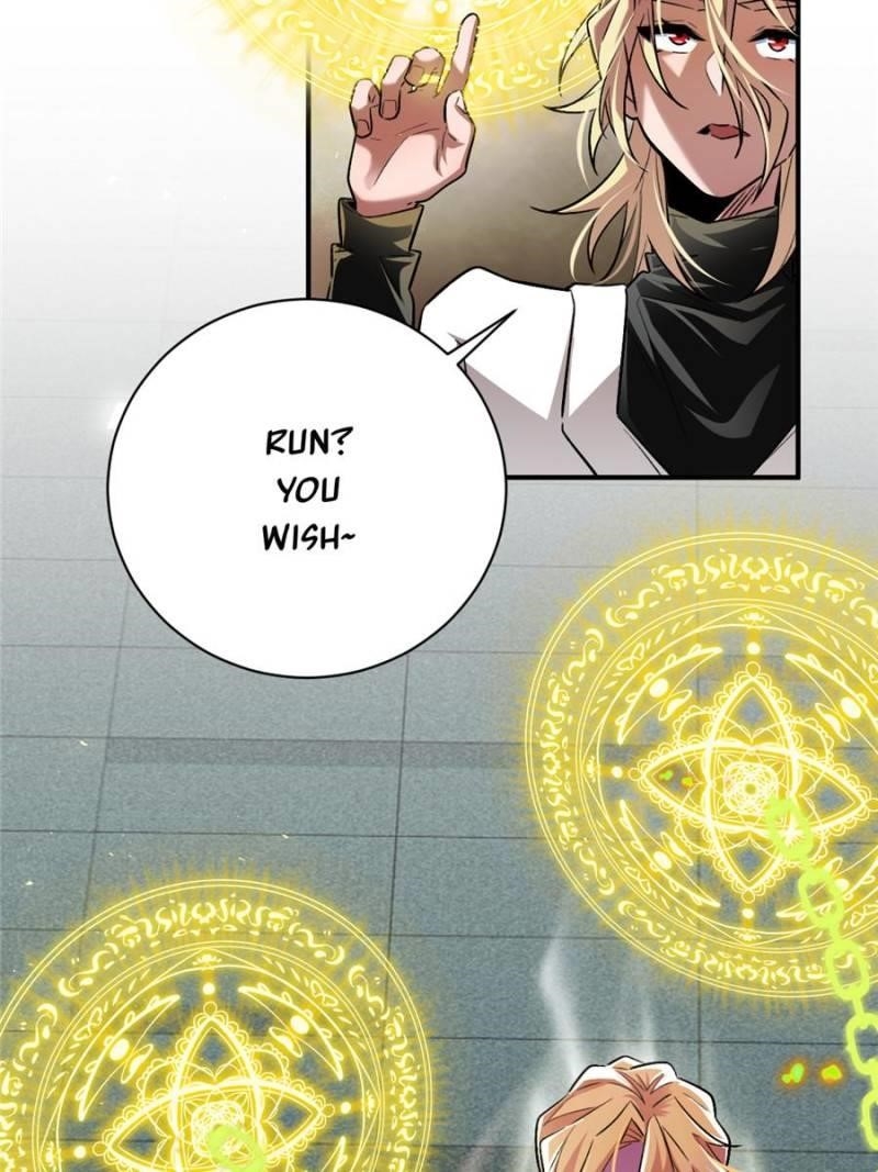 I’m Having Fun In The World of Mysteries Chapter 33 - Page 46