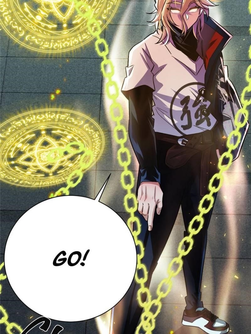 I’m Having Fun In The World of Mysteries Chapter 33 - Page 47