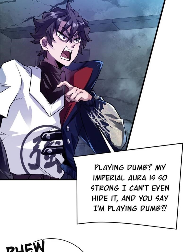 I’m Having Fun In The World of Mysteries Chapter 33 - Page 5