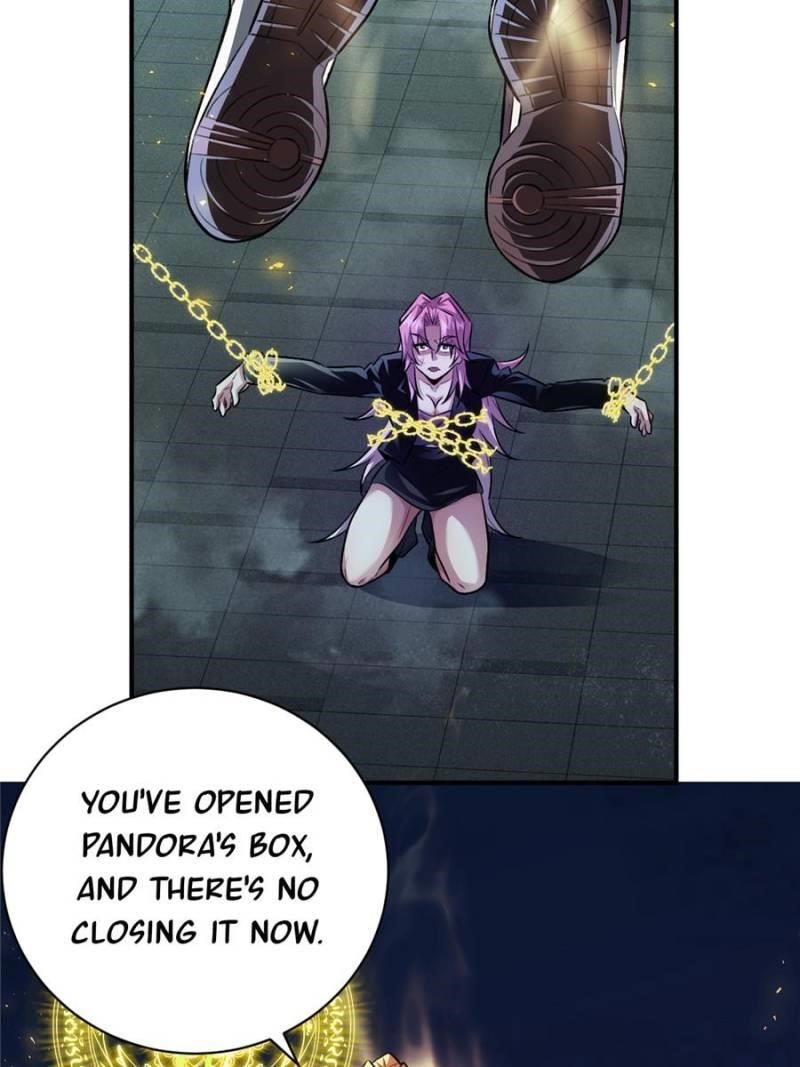 I’m Having Fun In The World of Mysteries Chapter 33 - Page 52