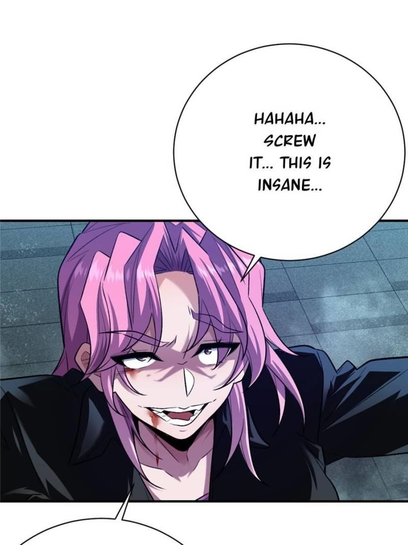 I’m Having Fun In The World of Mysteries Chapter 33 - Page 55