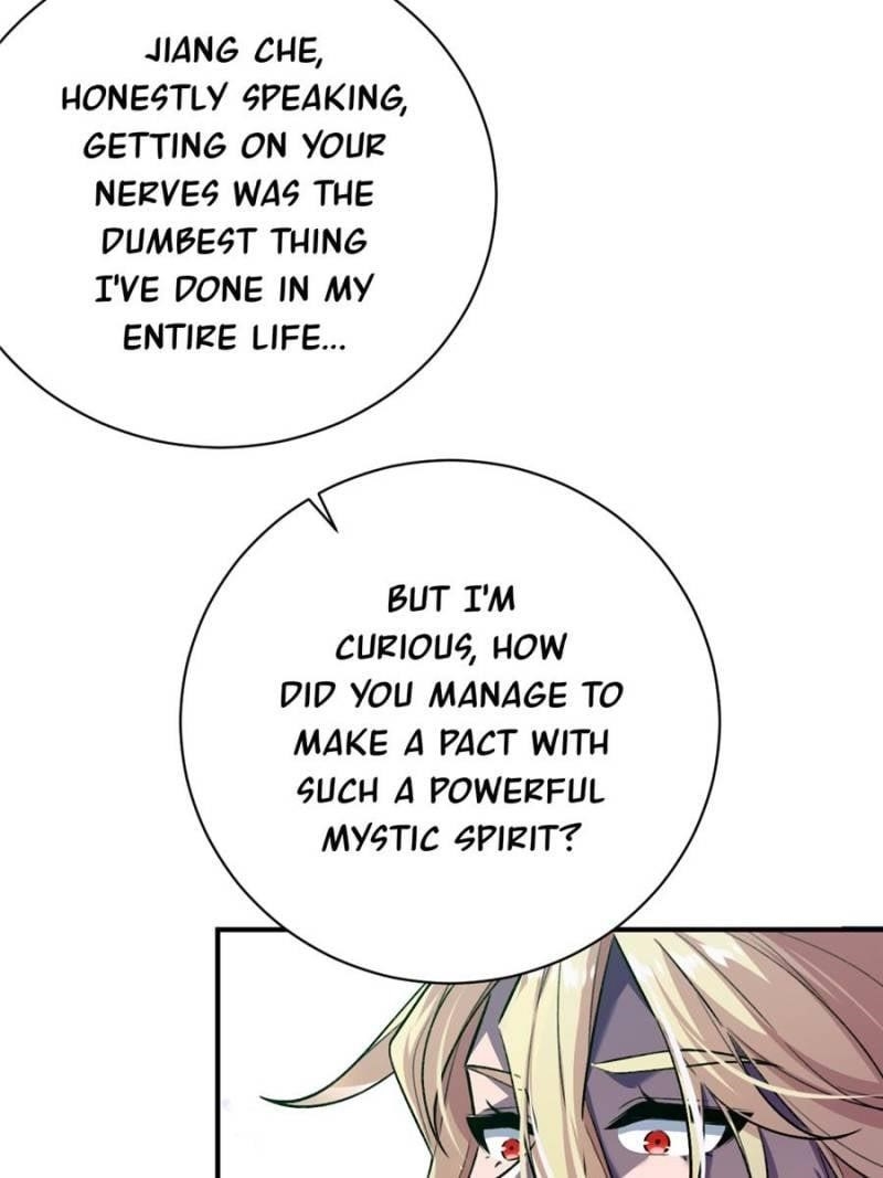 I’m Having Fun In The World of Mysteries Chapter 33 - Page 56