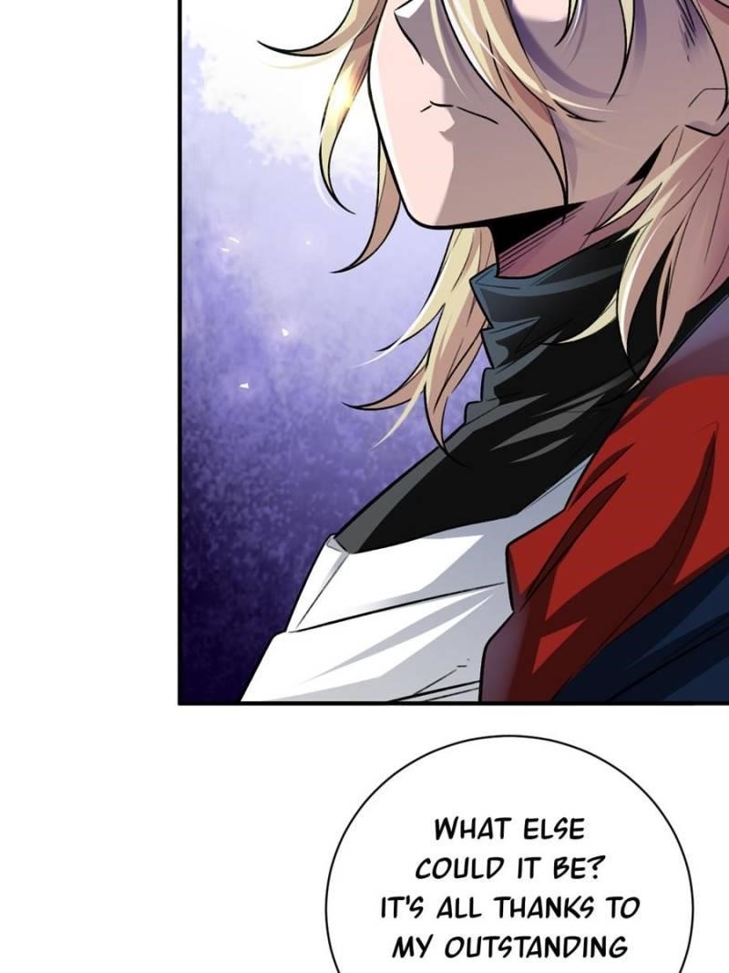 I’m Having Fun In The World of Mysteries Chapter 33 - Page 57