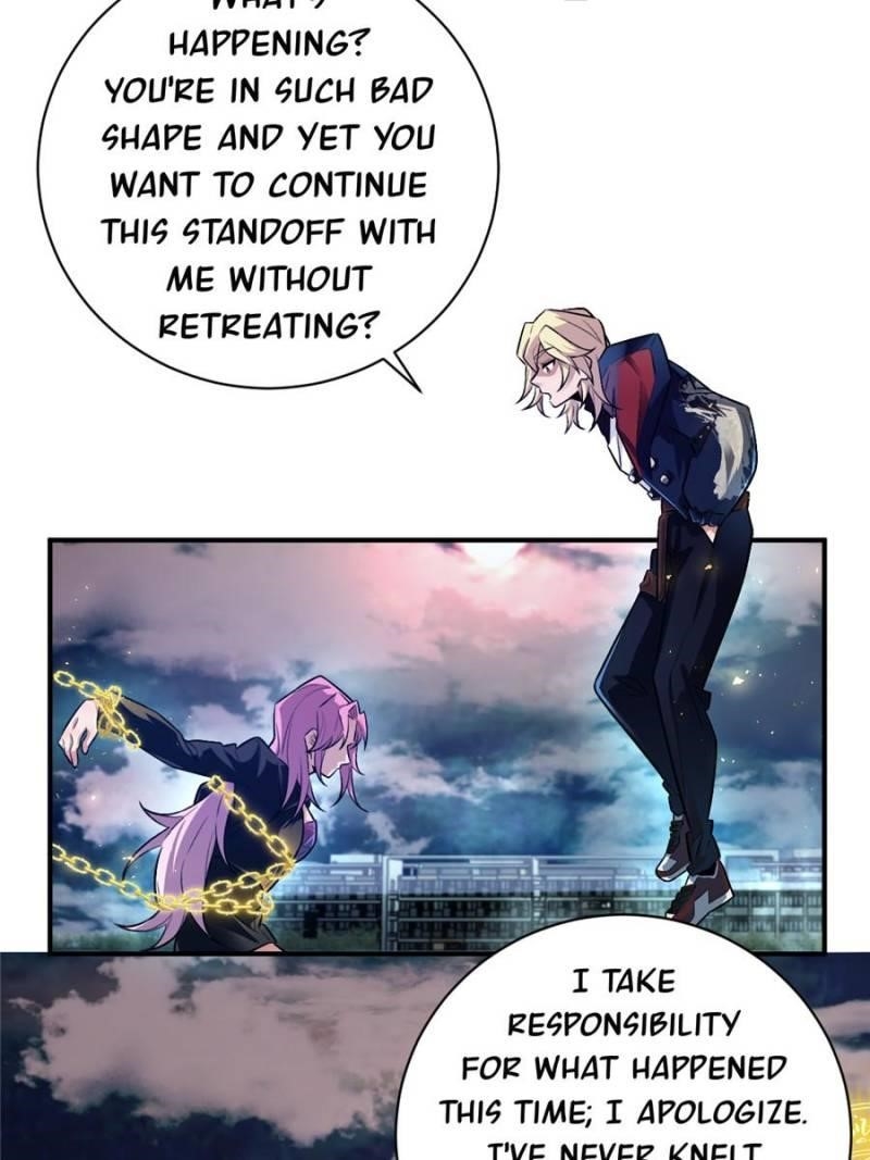 I’m Having Fun In The World of Mysteries Chapter 33 - Page 59