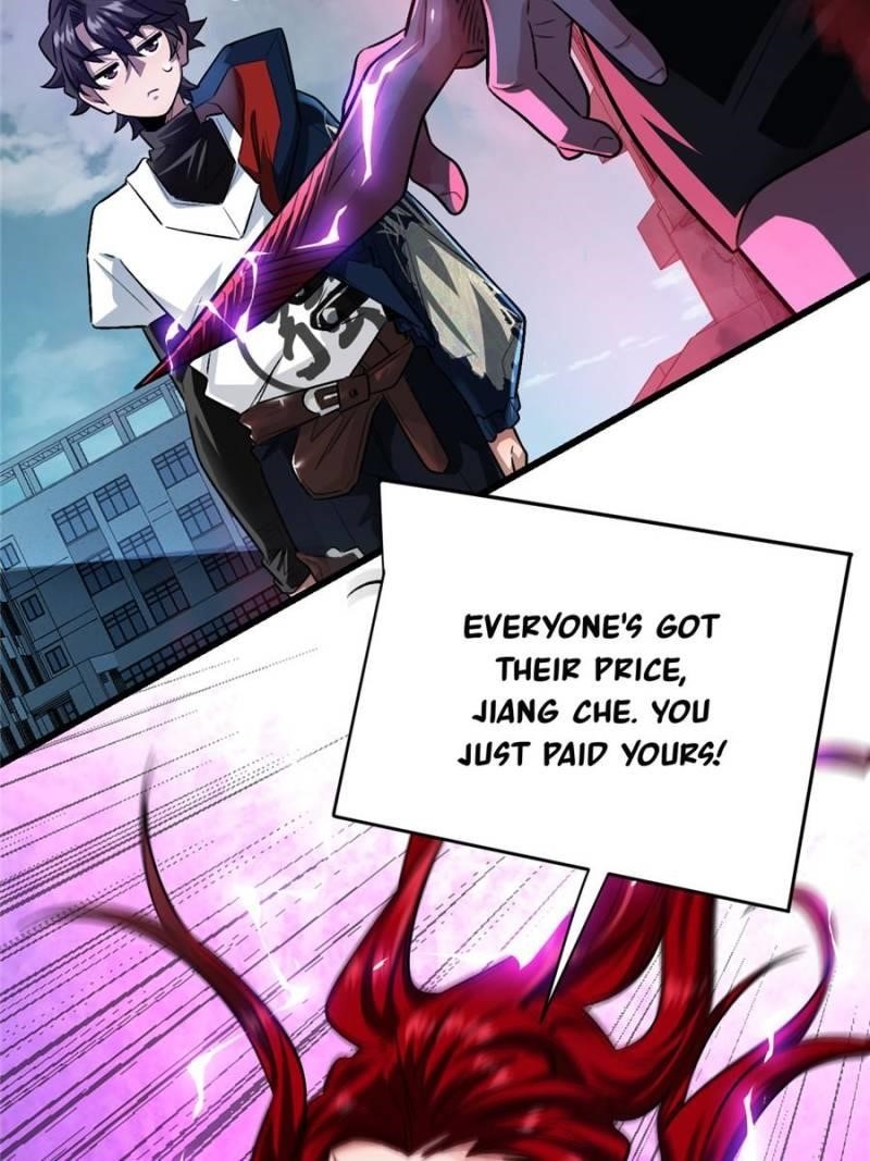 I’m Having Fun In The World of Mysteries Chapter 33 - Page 9