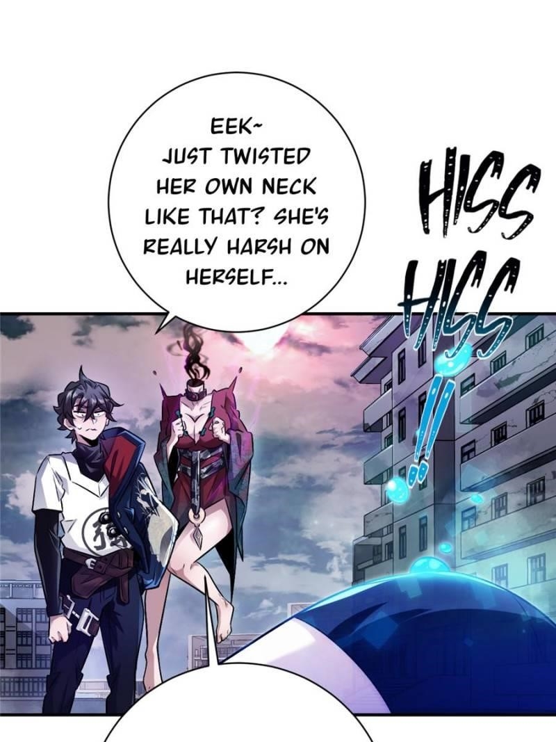 I’m Having Fun In The World of Mysteries Chapter 34 - Page 10