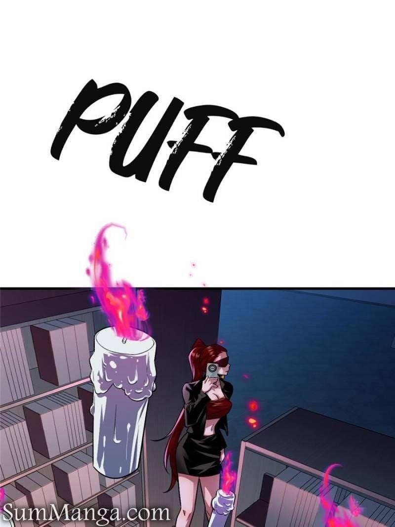 I’m Having Fun In The World of Mysteries Chapter 34 - Page 19