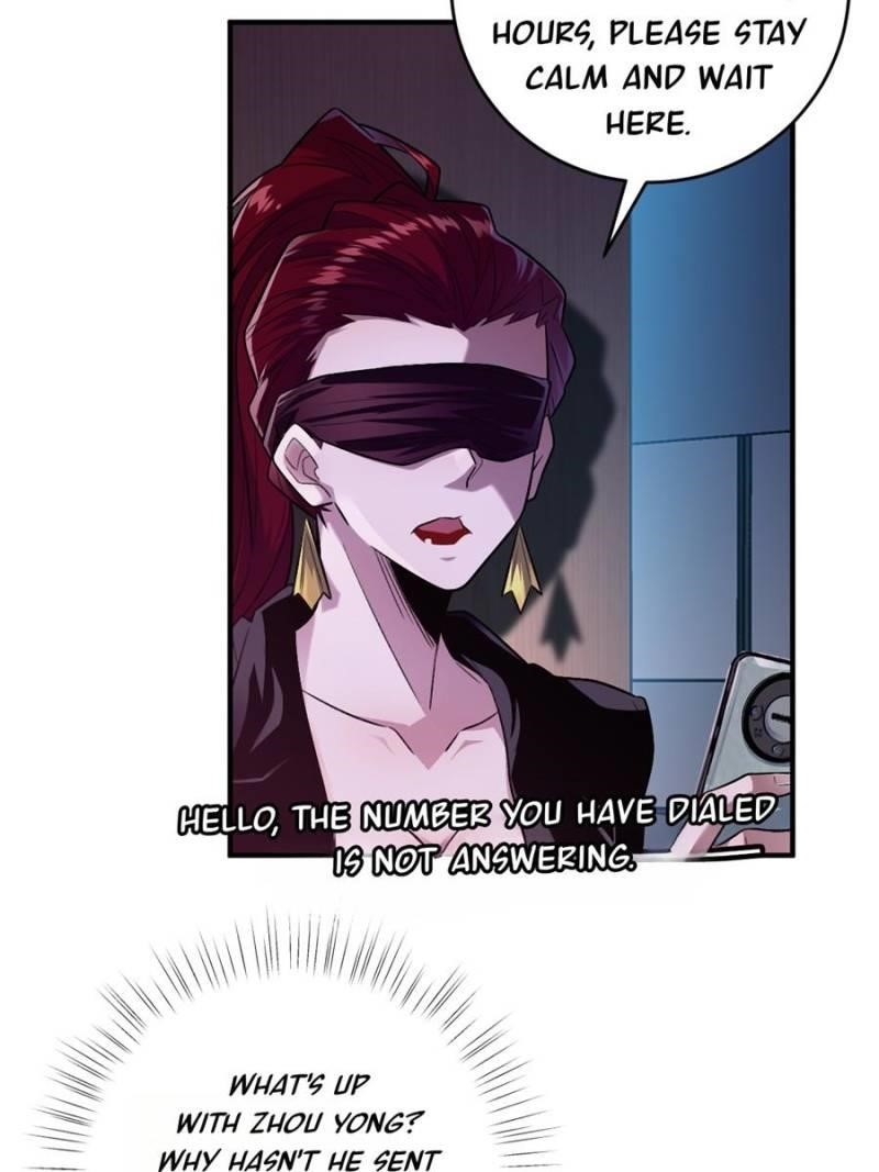 I’m Having Fun In The World of Mysteries Chapter 34 - Page 21