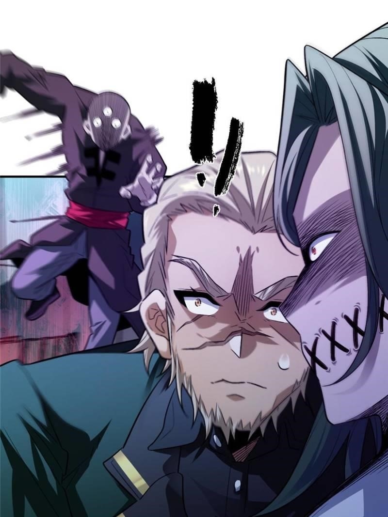 I’m Having Fun In The World of Mysteries Chapter 34 - Page 27