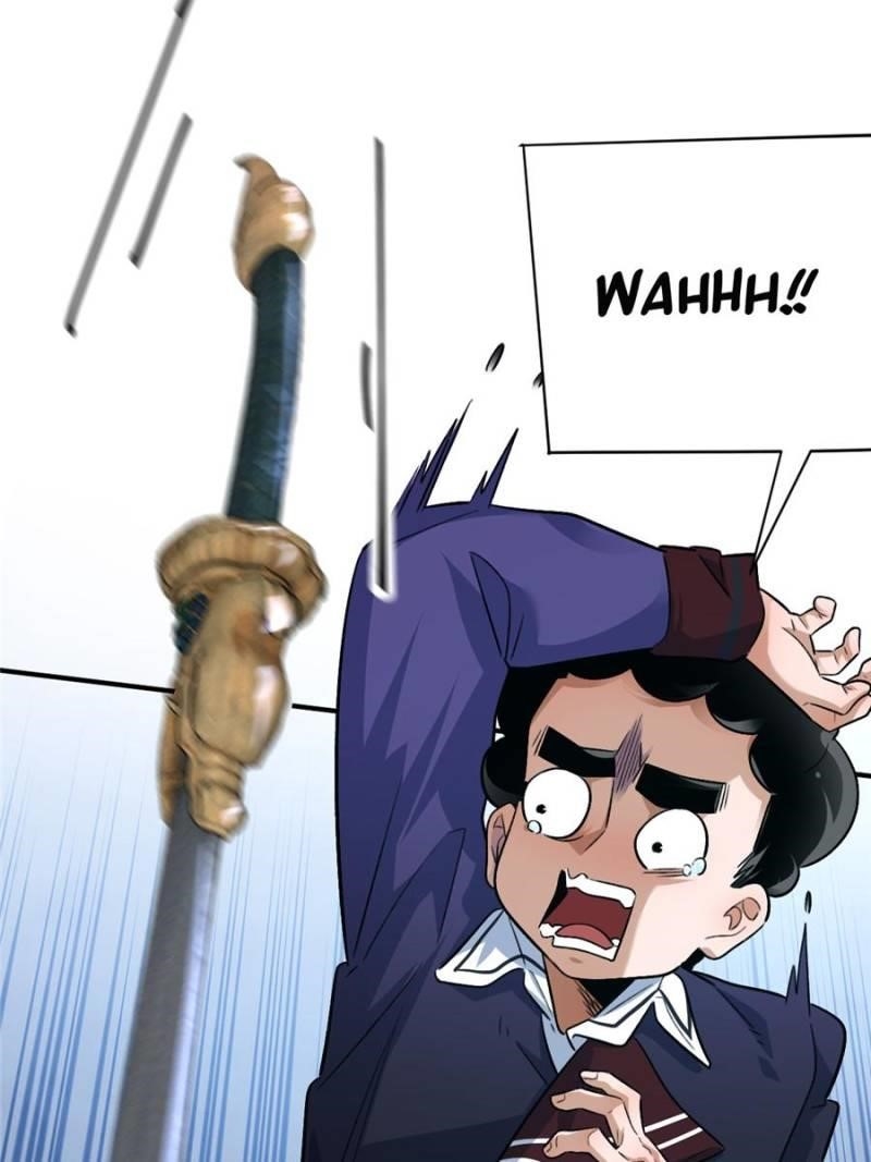 I’m Having Fun In The World of Mysteries Chapter 34 - Page 30