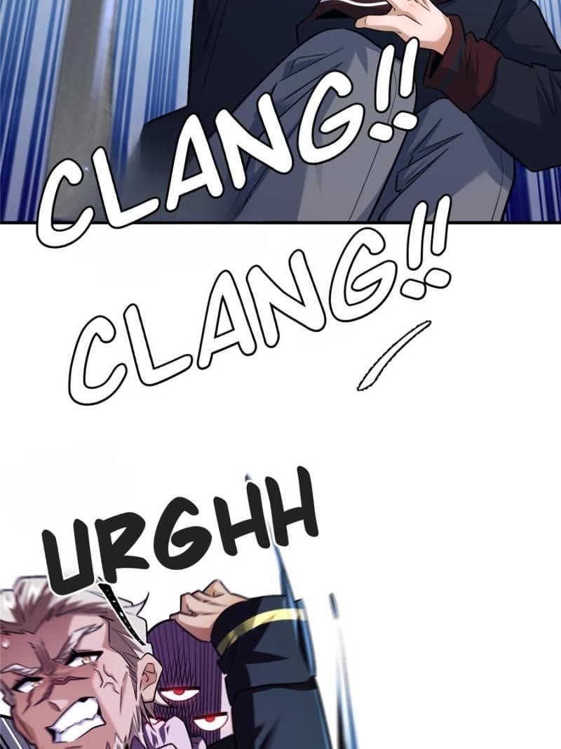 I’m Having Fun In The World of Mysteries Chapter 34 - Page 31