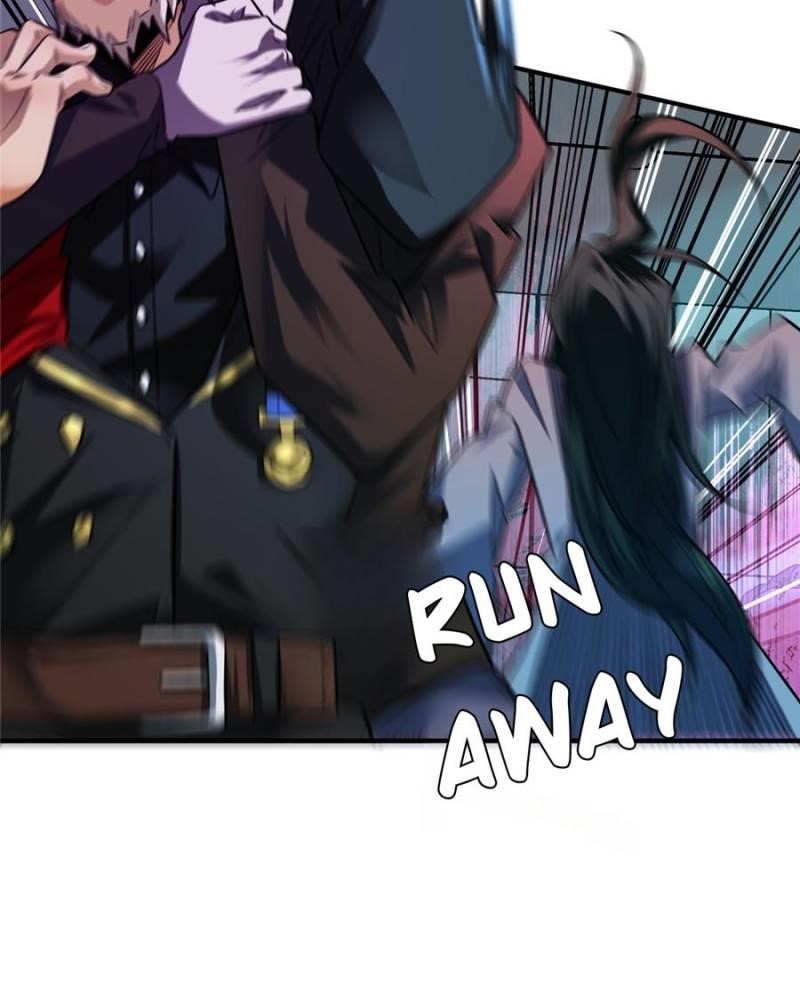 I’m Having Fun In The World of Mysteries Chapter 34 - Page 32