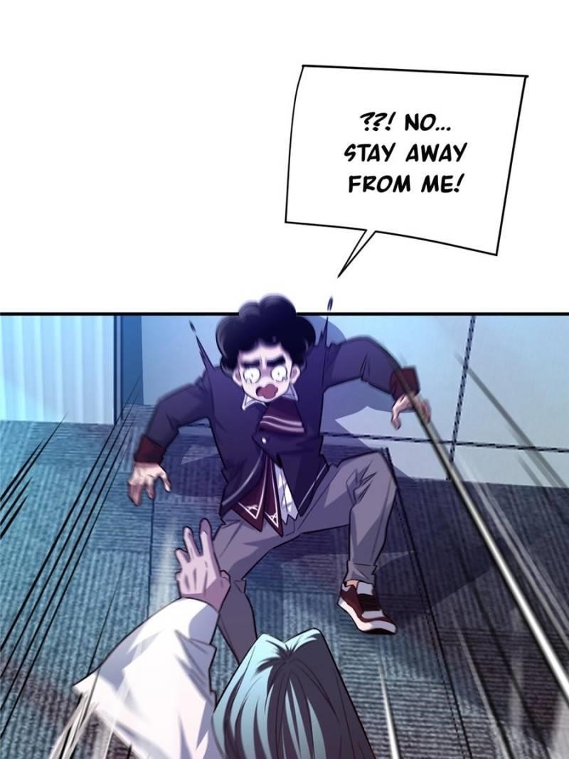 I’m Having Fun In The World of Mysteries Chapter 34 - Page 33