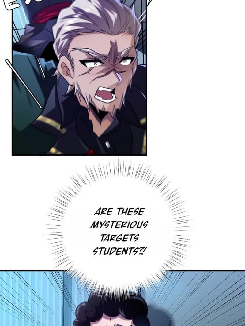 I’m Having Fun In The World of Mysteries Chapter 34 - Page 35