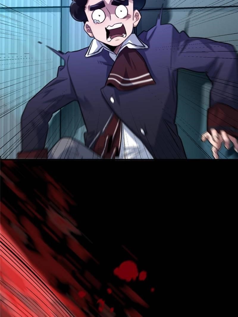 I’m Having Fun In The World of Mysteries Chapter 34 - Page 36