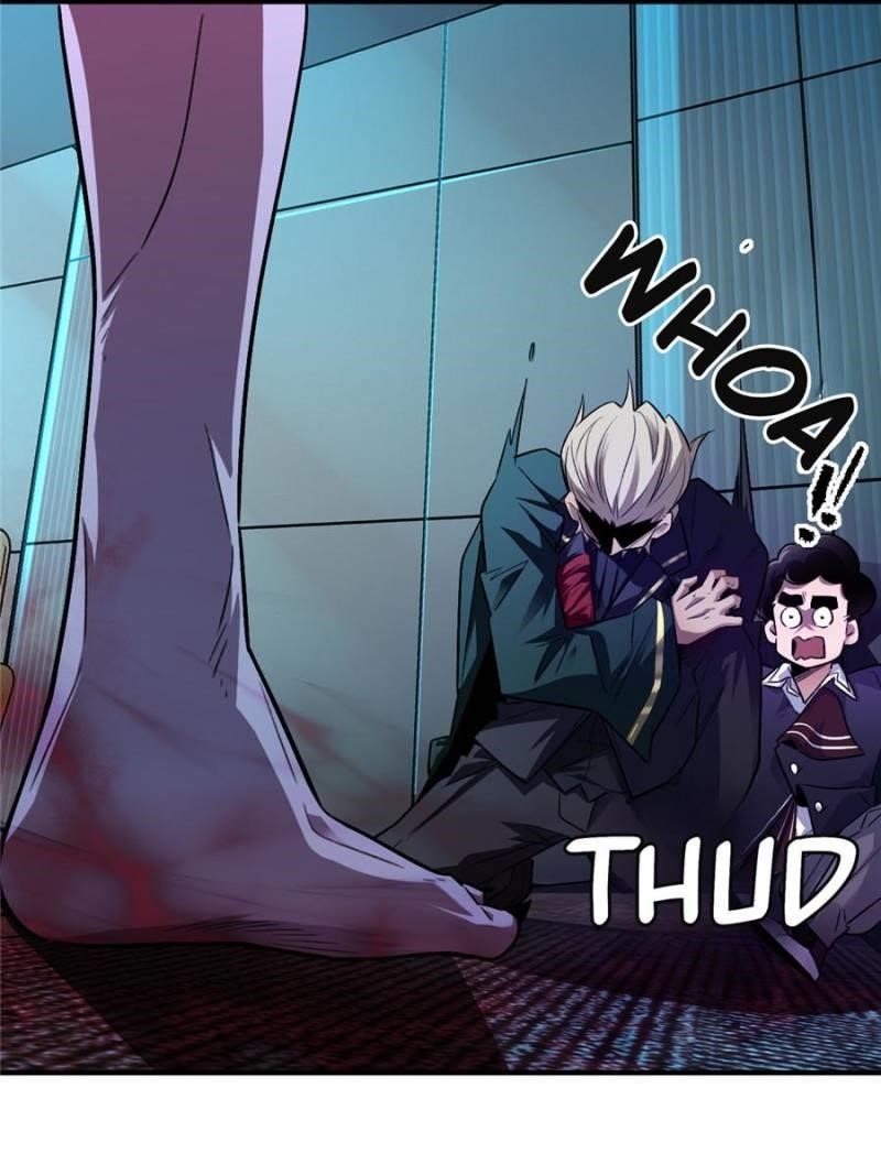 I’m Having Fun In The World of Mysteries Chapter 34 - Page 43