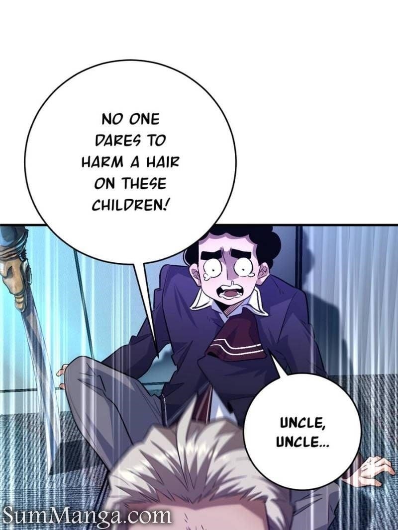 I’m Having Fun In The World of Mysteries Chapter 34 - Page 49