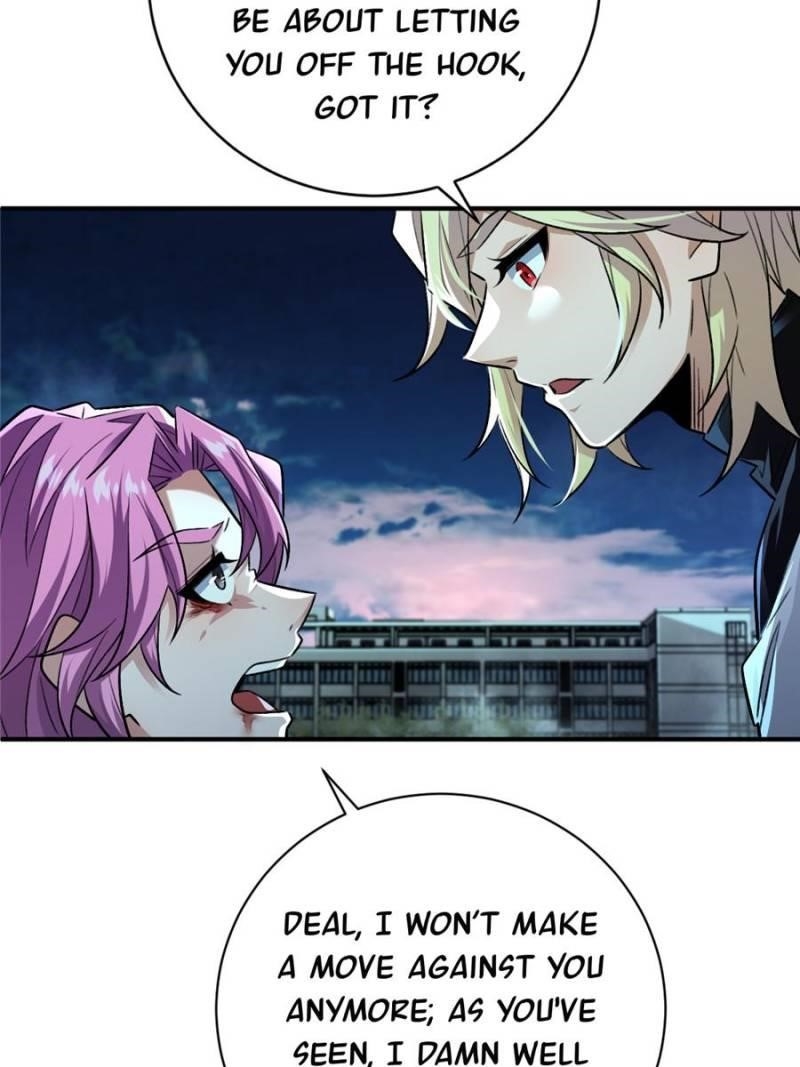 I’m Having Fun In The World of Mysteries Chapter 34 - Page 5