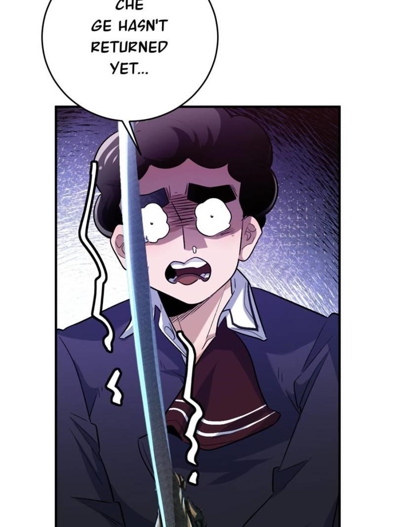 I’m Having Fun In The World of Mysteries Chapter 34 - Page 55