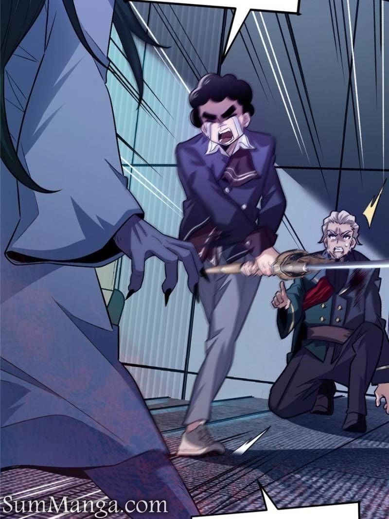 I’m Having Fun In The World of Mysteries Chapter 34 - Page 57