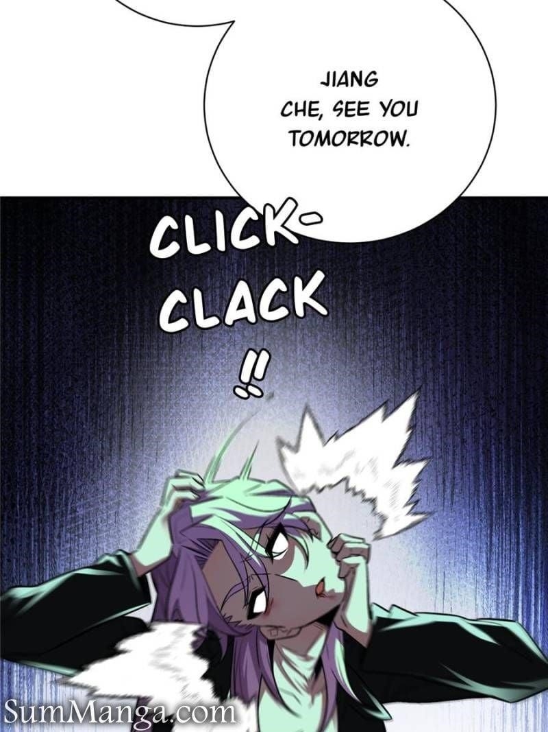 I’m Having Fun In The World of Mysteries Chapter 34 - Page 8