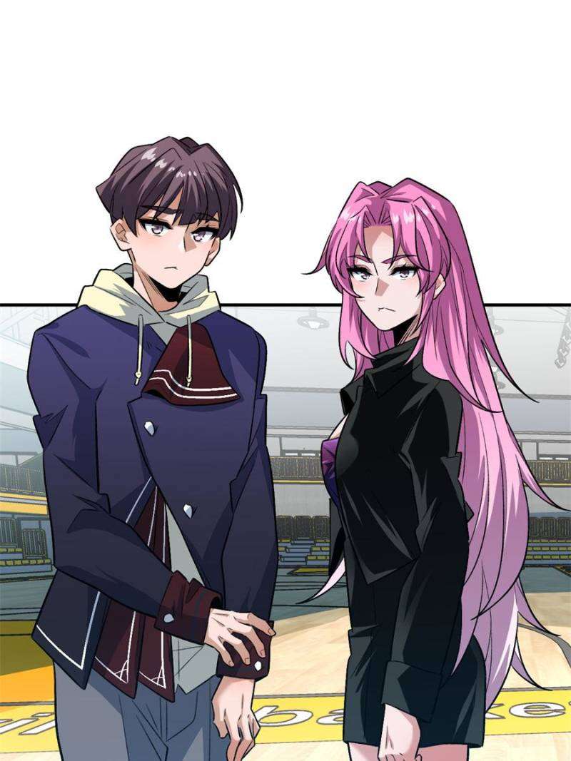 I’m Having Fun In The World of Mysteries Chapter 35 - Page 12