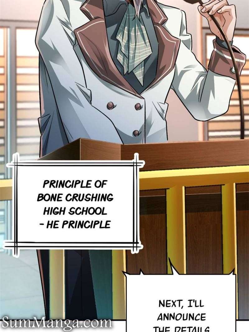 I’m Having Fun In The World of Mysteries Chapter 35 - Page 23