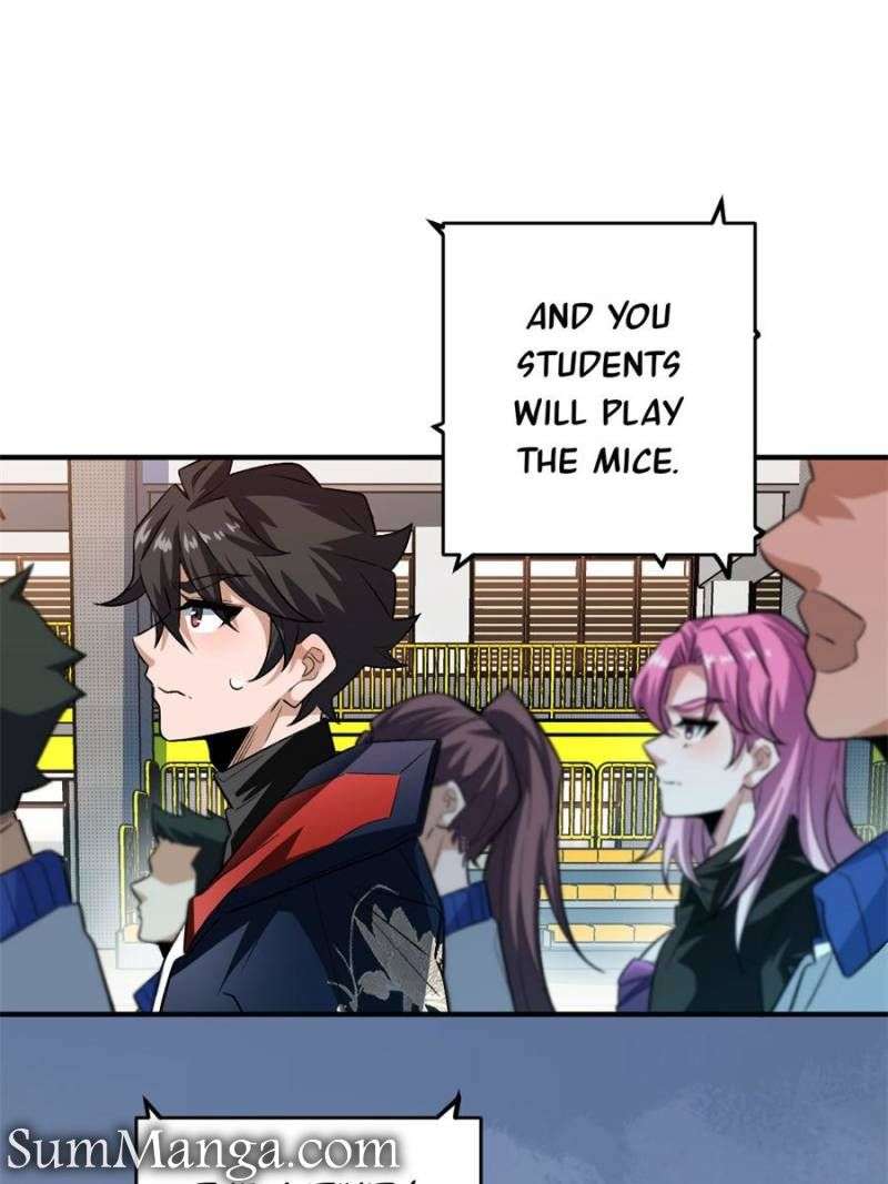 I’m Having Fun In The World of Mysteries Chapter 35 - Page 28