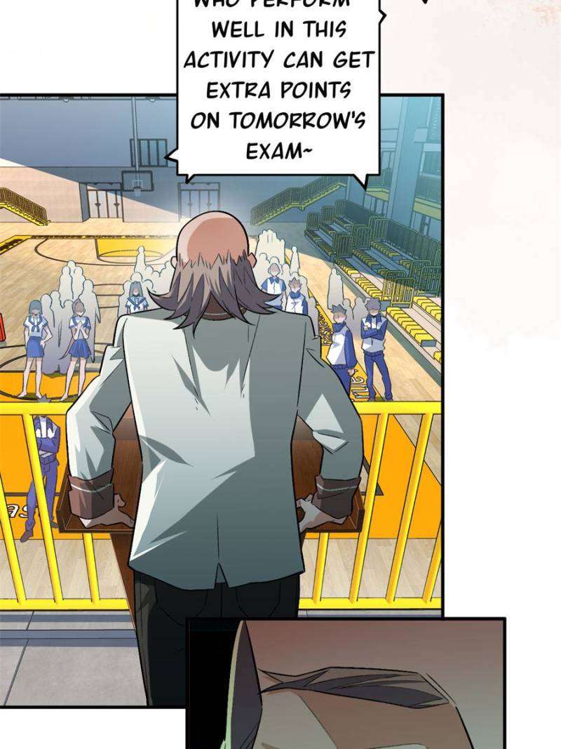 I’m Having Fun In The World of Mysteries Chapter 35 - Page 30